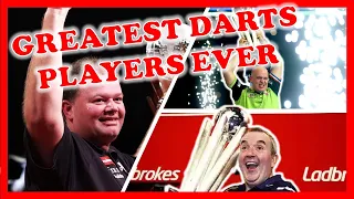 Greatest Darts Players Ever