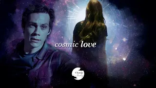 Stiles & Lydia | Cosmic Love