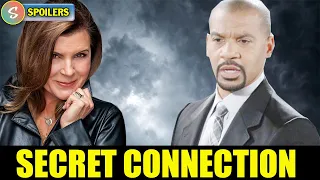 Sheila and Justin have a secret connection | Bold and the Beautiful Spoilers