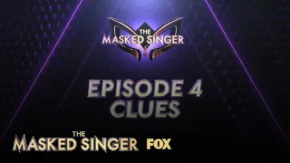 Week Four Clues | Season 1 Ep. 4 | THE MASKED SINGER