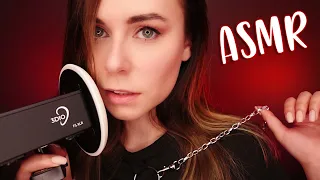 АСМР ТЫ 100% УСНЕШЬ От ЭТОГО МАССАЖА УШЕК 😴 ASMR EAR MASSAGE FOR 100% SLEEP