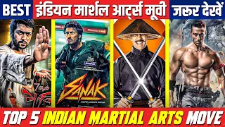 Top 5 Bollywood Martial Arts Movies, Top 5 Martial Arts Movies In Hindi, Blockbuster Battles