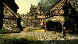 TES V: Skyrim Making Of Trailer