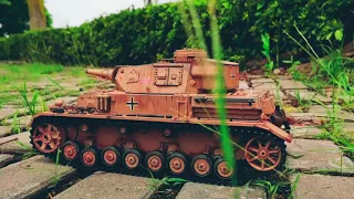 Heng long 1/16 Panzer Iv