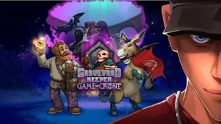 Graveyard Keeper - Game Of Crone Refuge camp - Part 1 | Let's Play Graveyard Keeper Gameplay