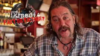 Matt Pike - Wikipedia: Fact or Fiction?