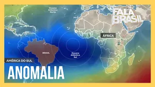 Anomalia magnética no Brasil: saiba o que significa e quais são os riscos