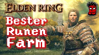 Elden Ring: Bester Runen Farm + AFK Spot + Endlos Schmiedesteine 3, 4 | Gameplay Guide Deutsch