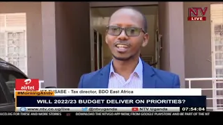 Will 2022/23 budget deliver on priorities? | MORNING AT NTV