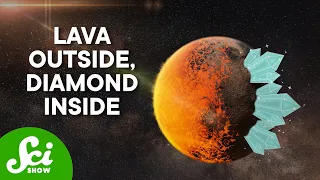 This Planet is Only Half Covered in Lava