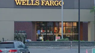 St. Cloud ,MN Bank Robbery And Hostages Standoff - 5/6/2021