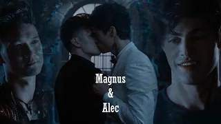 ► Alec & Magnus │War of Heart (+1x12)