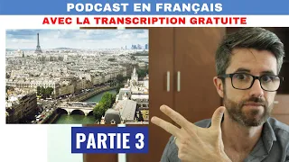 L'histoire de Paris - partie 3 - Français naturel et facile avec sous-titres