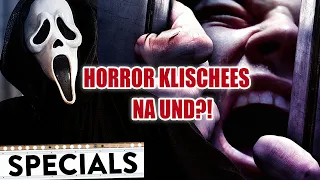 Warum KLISCHEES in HORRORFILMEN großartig sind I Filmlounge - Special