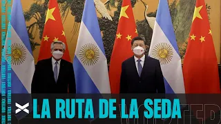Argentina y la RUTA DE LA SEDA
