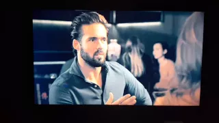 Spencer Matthews brutal moment on MIC