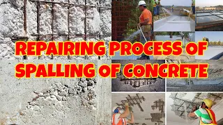 Concrete Spalling: Understanding the Causes and Solutions for Surface Damage