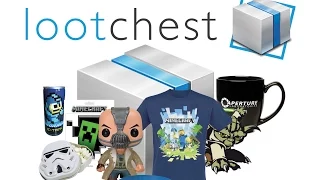 Lootchest Unboxing Mai 2016