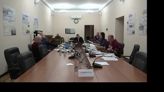 26 11 19 Голова Держслужби безпечності харчування та захисту споживачів  співбесіда Дробоцький