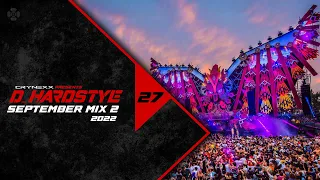 HARDSTYLE 2022 Mix #27 September ( Euphoric - Raw ) Mix by CryNexx