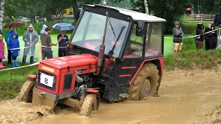 Tractor Show - Traktoriáda Janov 2023