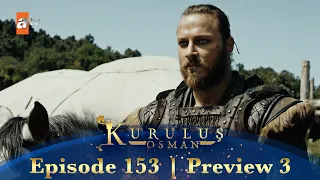 Kurulus Osman Urdu | Season 2 Episode 153 Preview 3