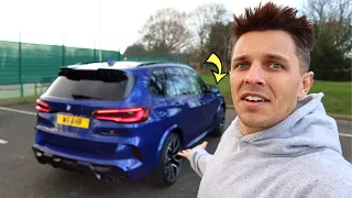 EVERYTHING WRONG WITH MY NEW BMW X5 M COMPETITION