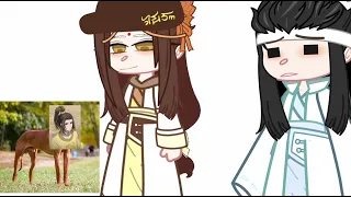‘A-Yao murdered the family dog :)’ ||mdzs spoilers||