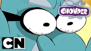 Chowder - The Flying Flinger Lingons