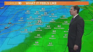 Columbus, Ohio weather forecast | Nov. 18, 2021