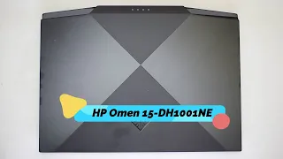 🛠️ HP Omen 15 DH1001NE Gaming Laptop Disassembly & Upgrade Options
