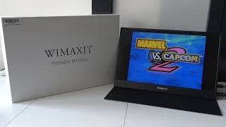 Portable Display Monitor HDMI 15.6inch from Wimaxit