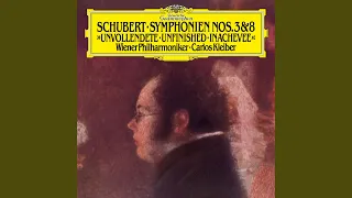 Schubert: Symphony No. 8 In B Minor, D.759 - "Unfinished" - II. Andante con moto