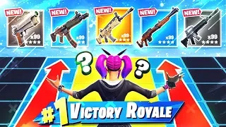 PARED DEL LOOT RANDOM !! *NUEVO* MINIJUEGO FORTNITE !