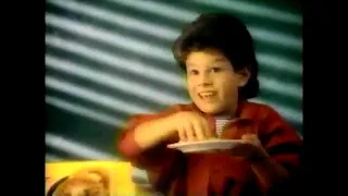 NBC Saturday Morning Commercials During The Smurfs and The Chipmunks (1989)