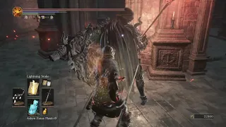 DARK SOULS 3 Hitboxes...