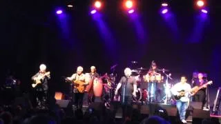 The Gipsy Kings perform VOLARE at Humphrey's in San Diego