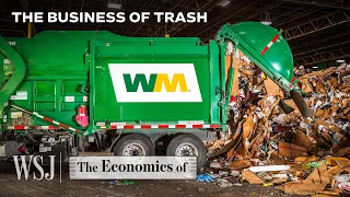 Why Wall Street Is Talking Trash — Literally | WSJ The Economics Of