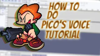 How To Do Pico's Voice In Audacity!