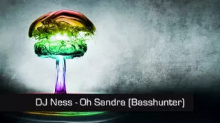 Basshunter - Oh Sandra (DJ Ness Remake)