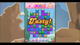 Candy Crush Saga Level 511 - 520 (Five Hundred & Eleven - Five Hundred & Twenty)Compiled NO BOOSTERS