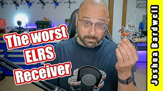 SPI-based ExpressLRS receivers are the worst