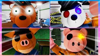 PIGGY REBOOTED 2.0 CHAPTER 2 - STATION ALL JUMPSCARES!!!