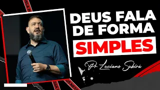 Deus FALA com você de forma simples! | Pr Luciano Subirá | #pregação #pregação