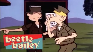 Beetle Bailey - Halftrack's Navy AND MORE - Episode # 2