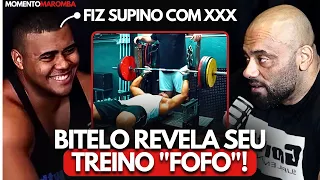 BITELO é SINCERO sobre TREINO “FOFO”