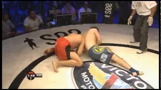 Top Fight: Battle Of The Gyms - Aymen Ben Ali VS Gudrat Mamedov