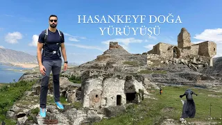 Hasankeyf’in Tarihine ve Doğasına Yolculuk (GÜNEYDOĞU’NUN EN GÜZEL YÜRÜYÜŞ ROTASI)-2024