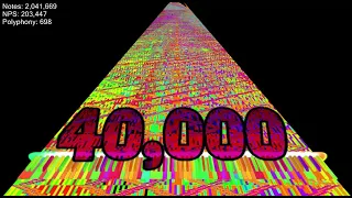 [Black MIDI] 40,000 SUBSCRIBERS SPECIAL