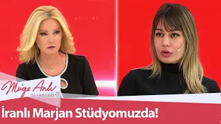 Kayıp İranlı Marjan Nasıl Bulundu? Sıcak Gelişme! - Müge Anlı ile Tatlı Sert 16 Şubat 2021